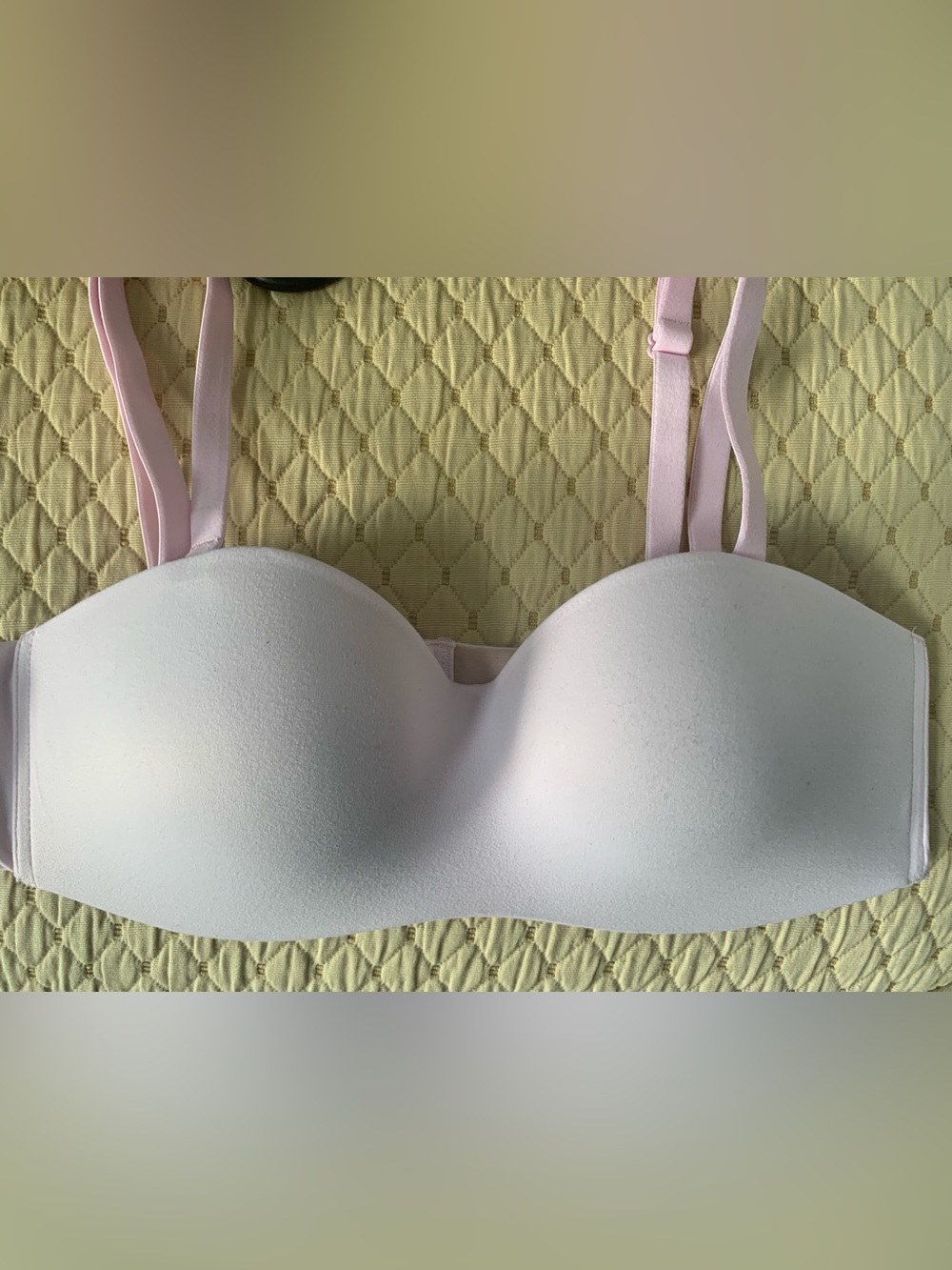 Soma Light Pink Convertible Bra
